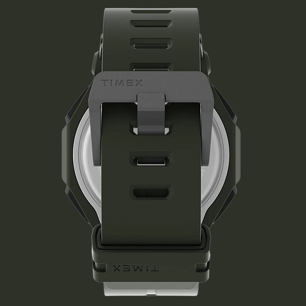 Timex Command Encounter pasek z tworzywa sztucznego