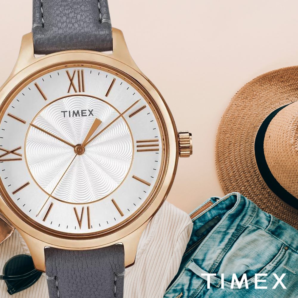 Timex damski zegarek TW2R27700