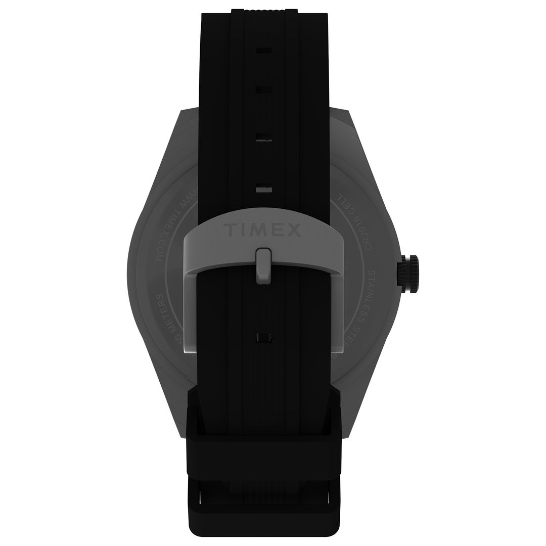 Zapięcie zegarka Timex na sprzączkę