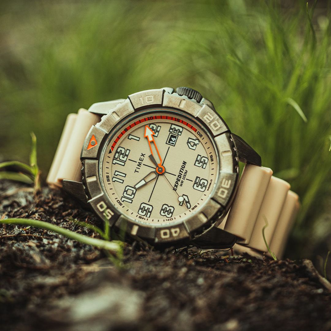 Timex Expedition Ridge TW2V40900 w naturze