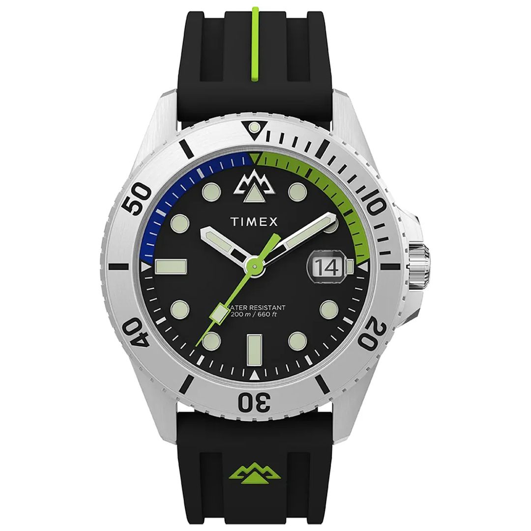 Model Timex Expedition North Anchorage TW2W41700