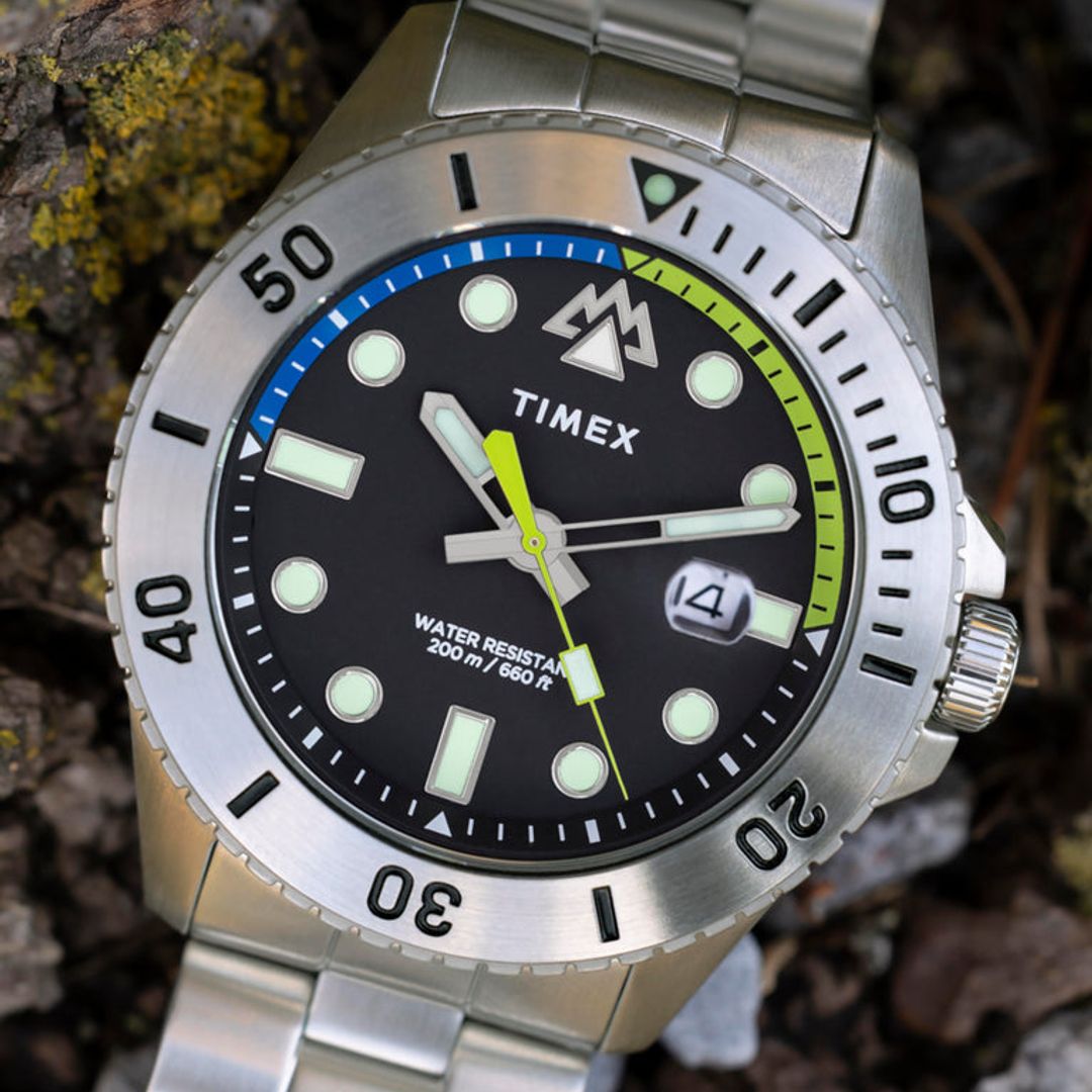 Tarcza Timex Expedition North Anchorage TW2W41900 