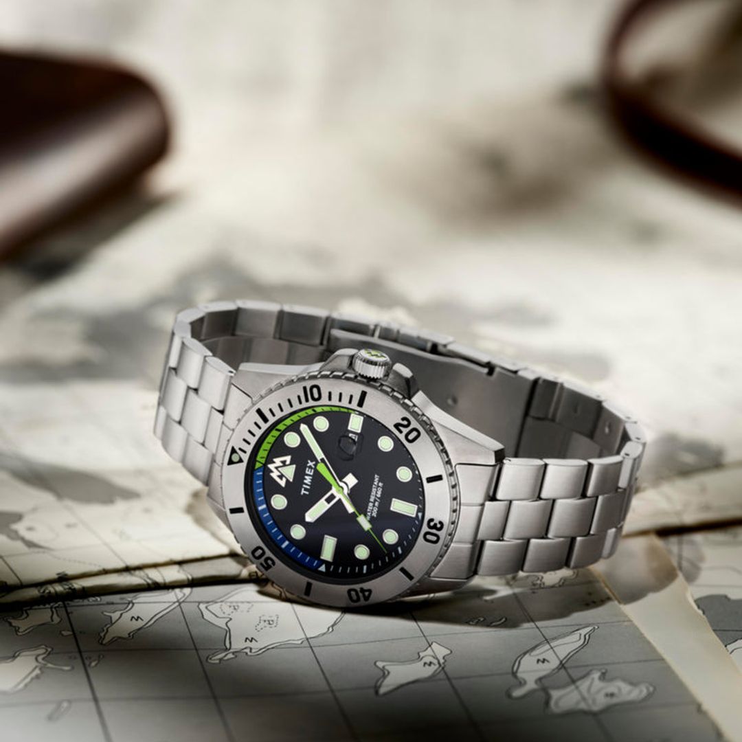 Timex Expedition North ANchorage TW2W31900