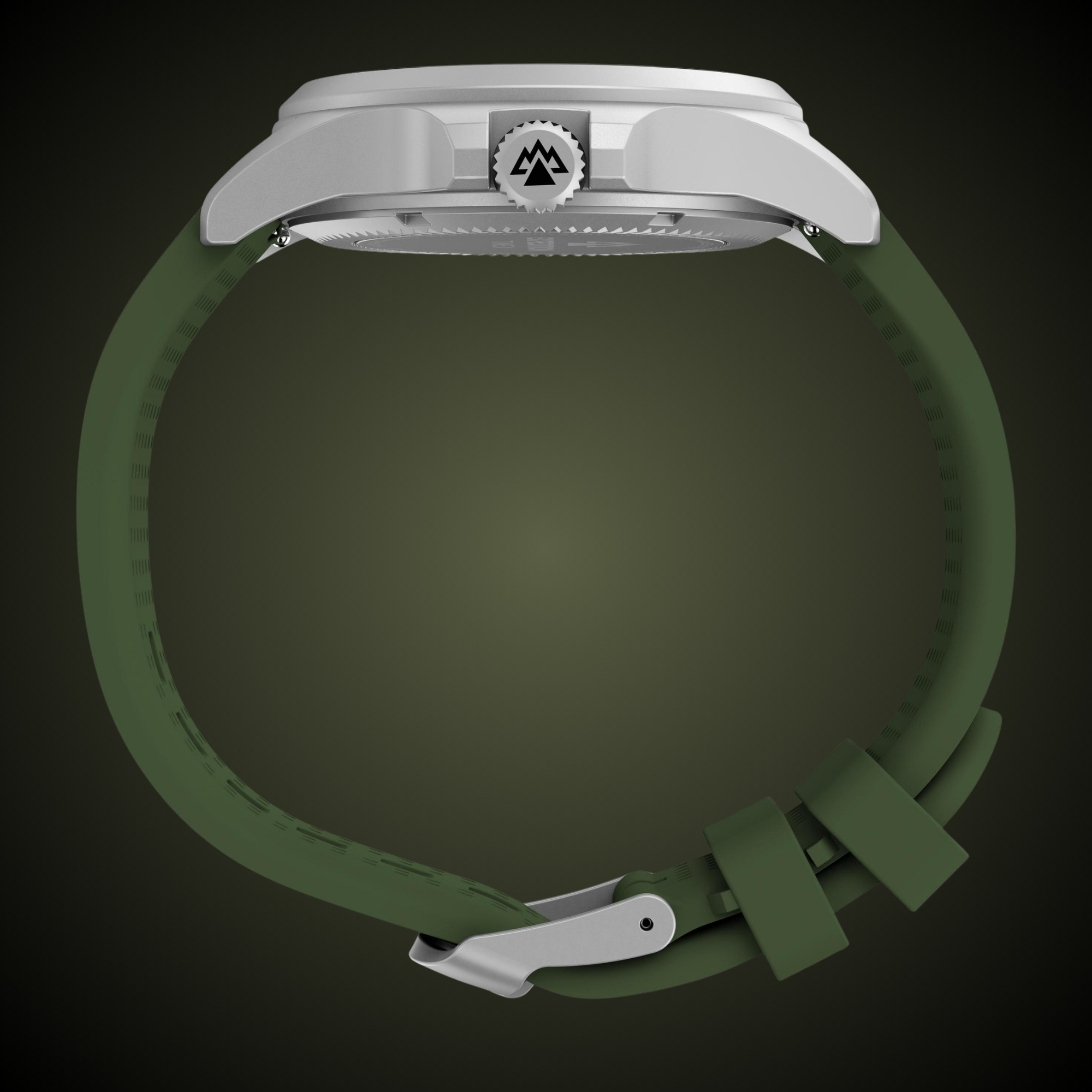koperta i pasek zegarka  Timex Expedition Field Post Solar TW2Y31600