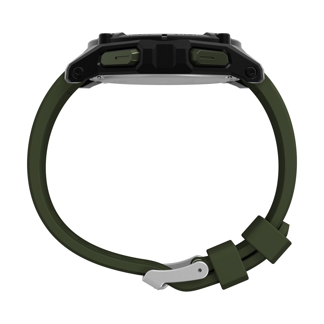 koronka i bok zegarka Timex Expedition Ridge Solar 