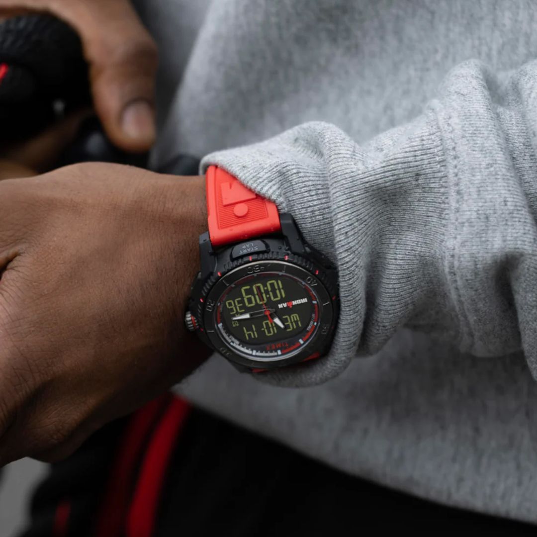 Timex TW2W53700 zegarek na nadgarstku