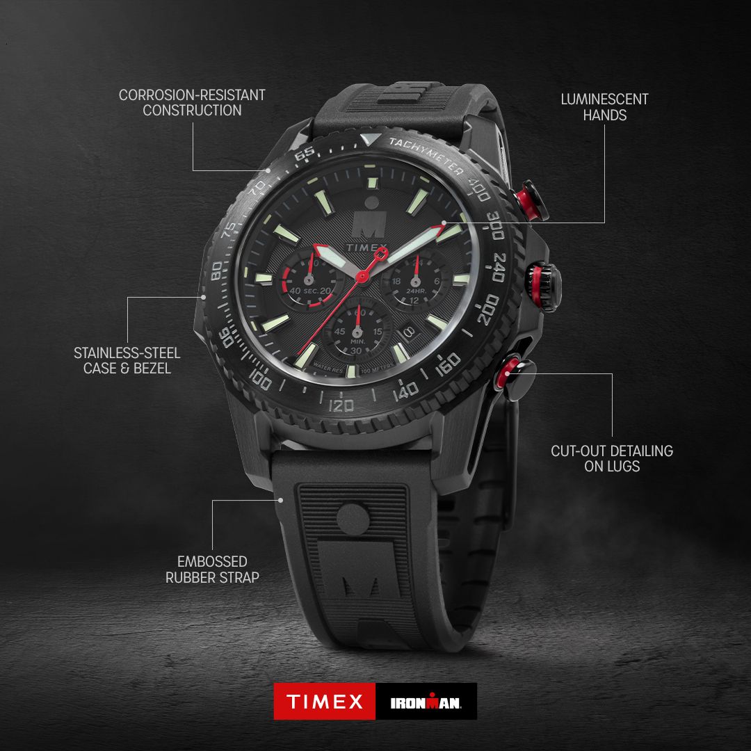 Timex TW2W55400 Ironman Adrenaline specyfikacje