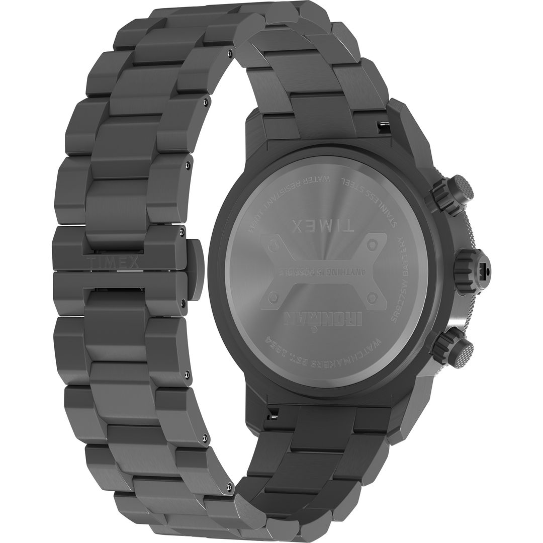 Timex TW2Y01900 zegarek męski sportowy Ironman dekiel i bransoleta