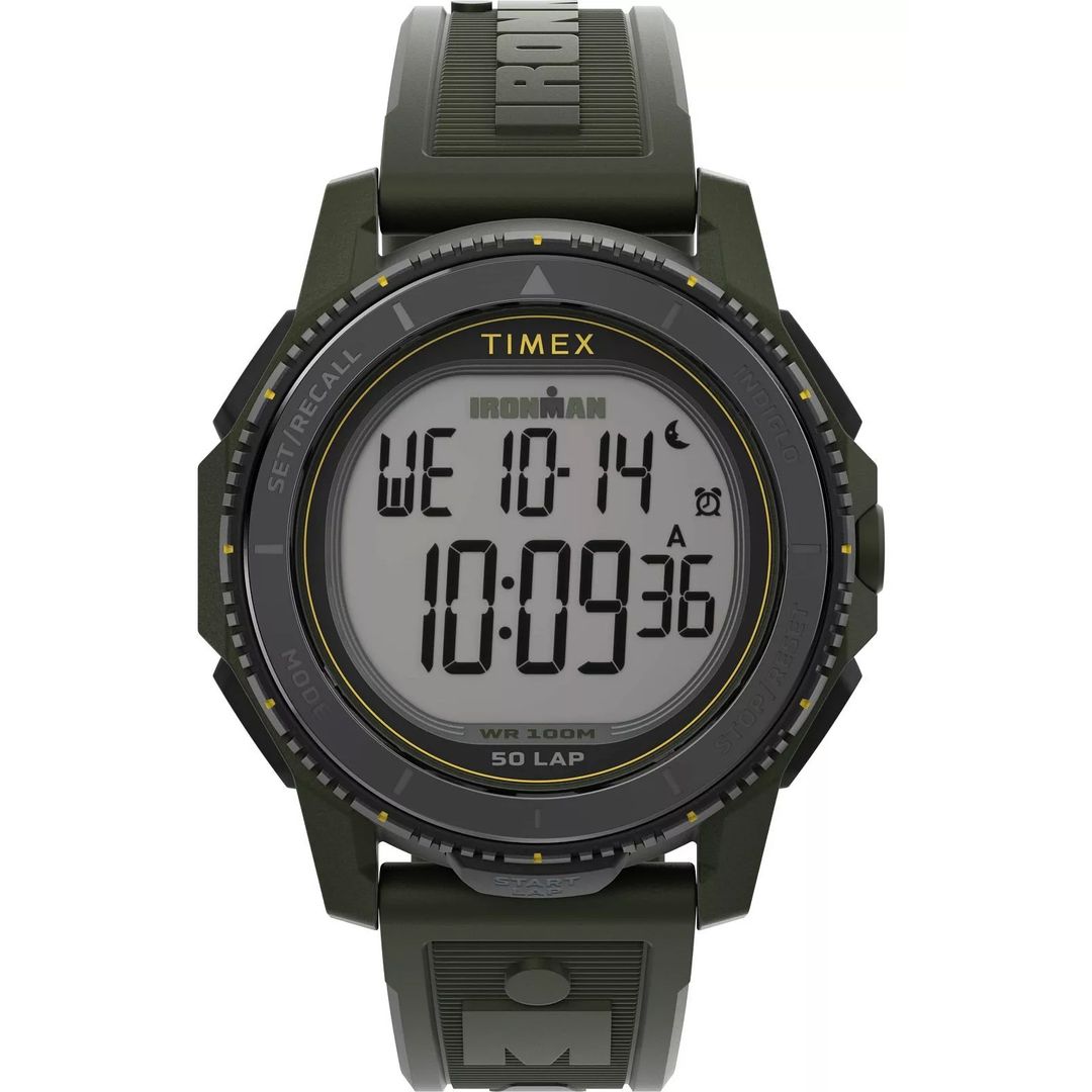 Zegarek Timex Ironman Finisher Adrenaline TW5M58000