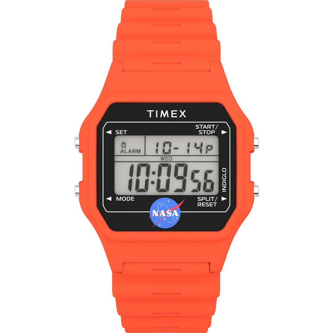 Timex TW2Y13300 NASA Artemis Digital