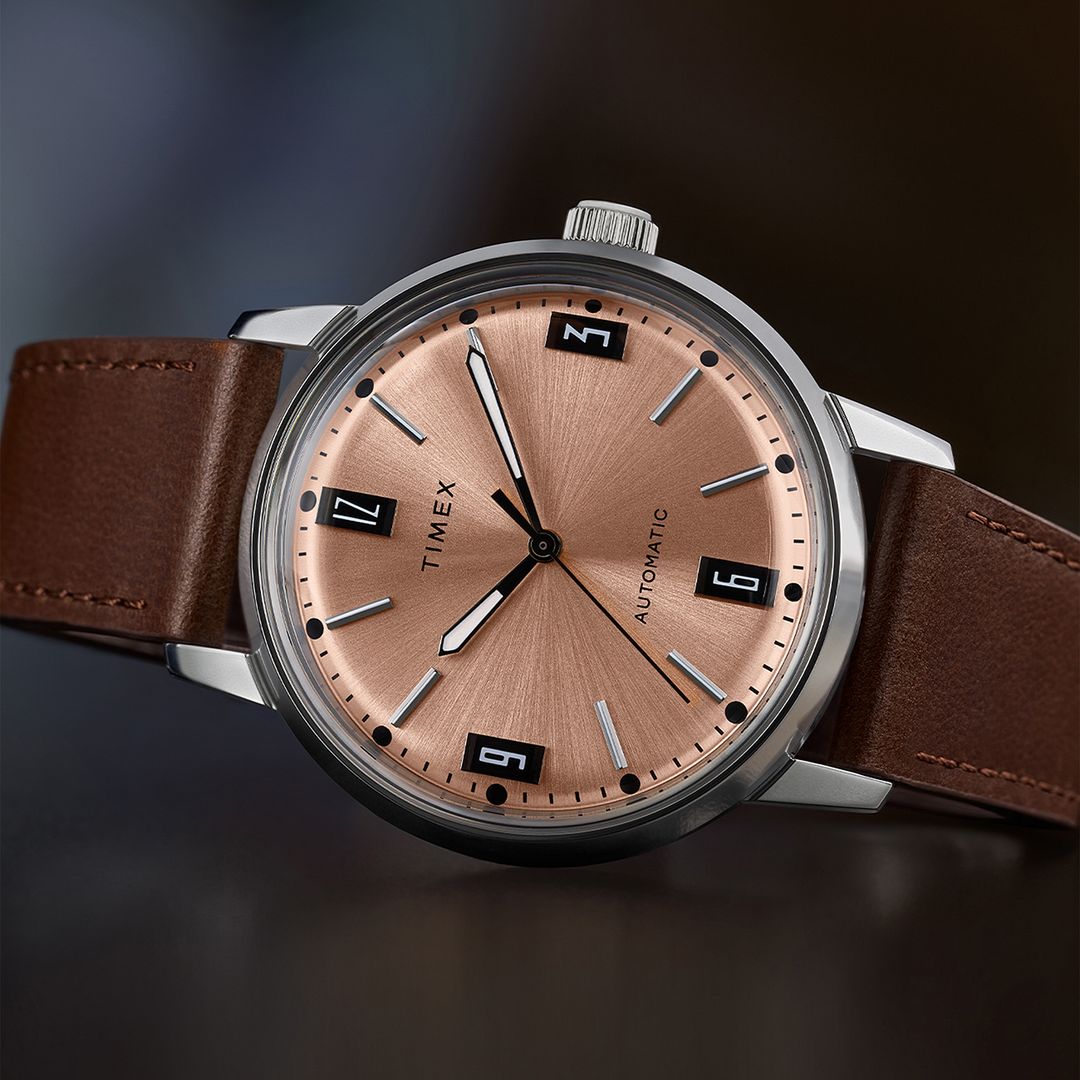 Timex TW2W33800 Marlin Automatic