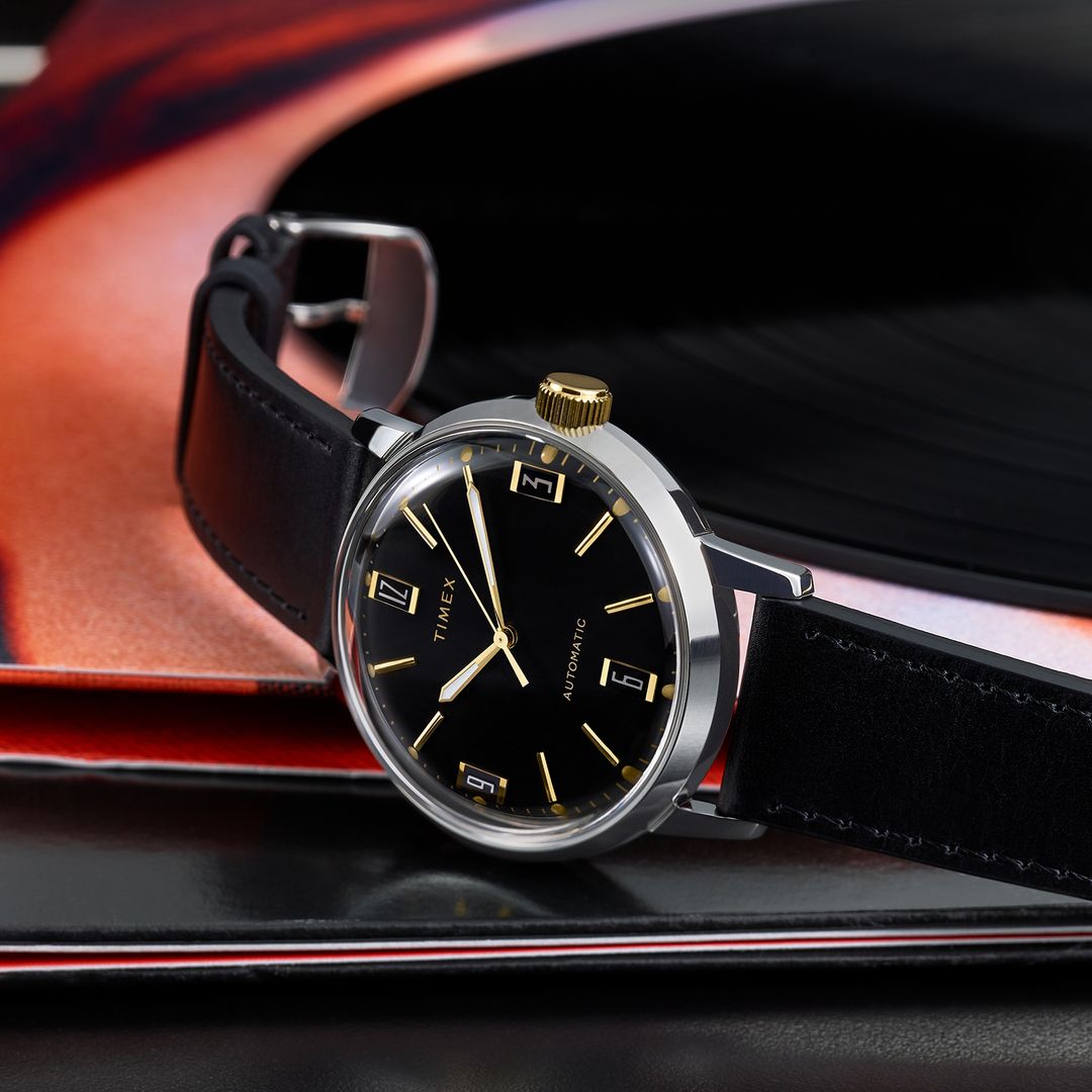 Timex TW2W33900 Marlin Automatic