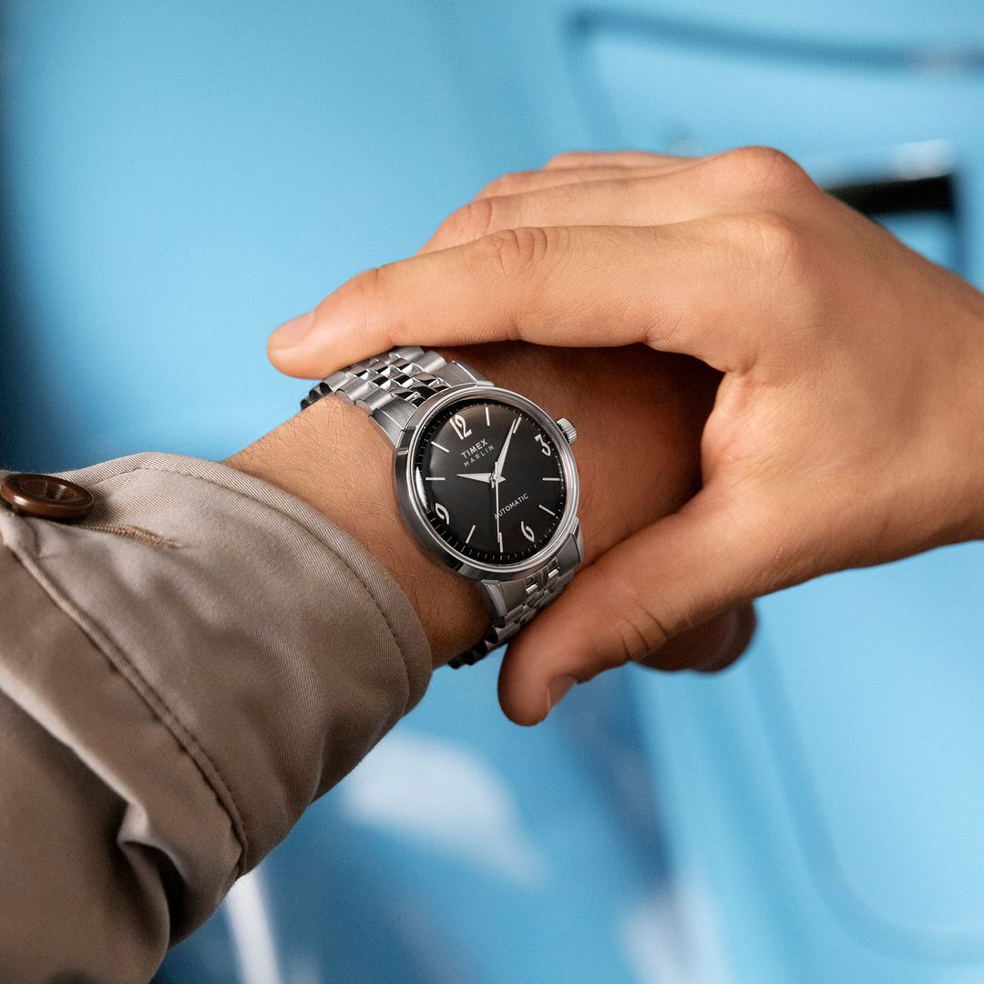 Timex TW2W93200 zegarek na nadgarstku