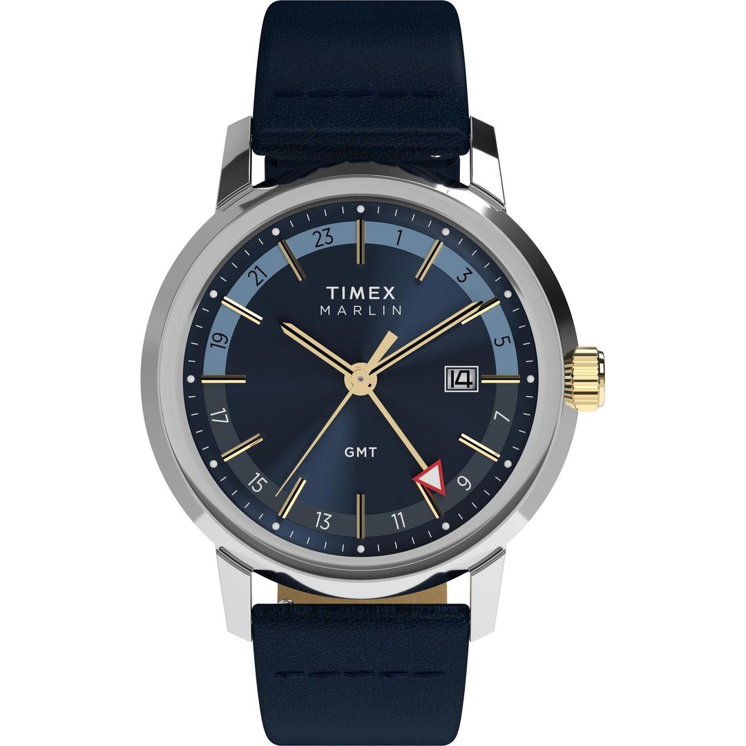 Timex Marlin Quartz GMT TW2Y47900