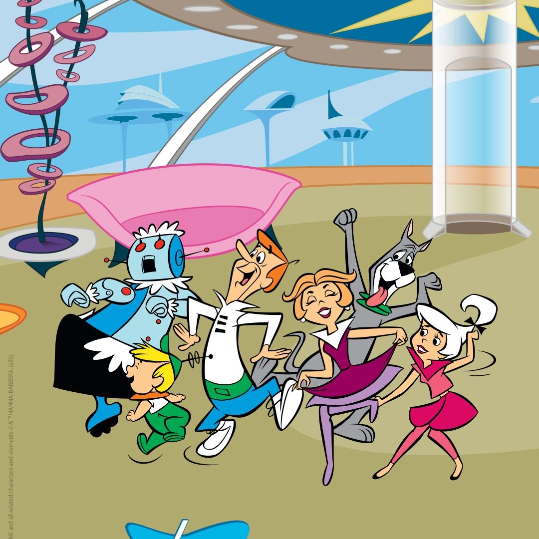 Timex The Jetsons x Marlin