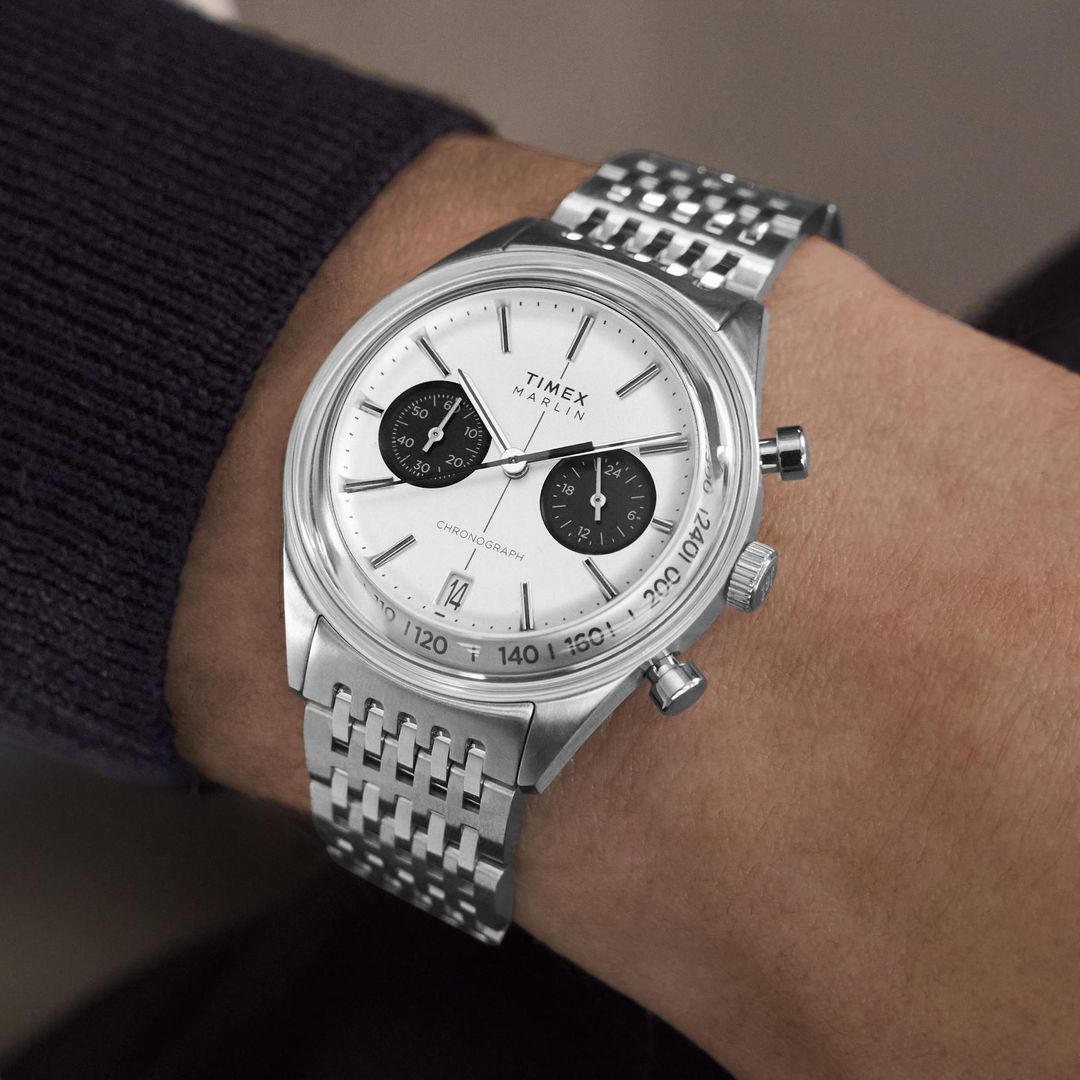 Timex TW2Y24600 Marlin Jet Chronograph