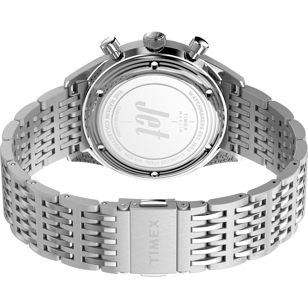dekiel i bransoleta zegarka Timex TW2Y24600 Marlin Jet Chronograph