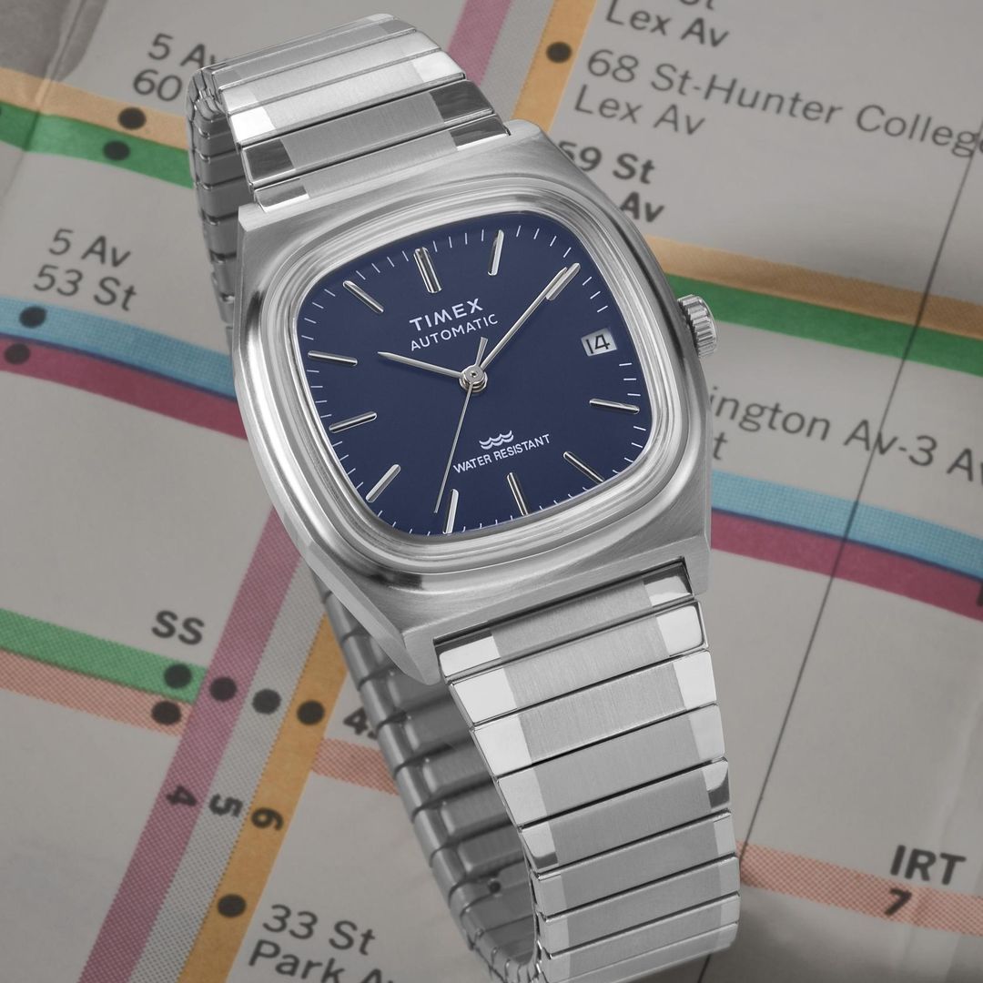 Zegarek Timex E-Line TW2Y07400