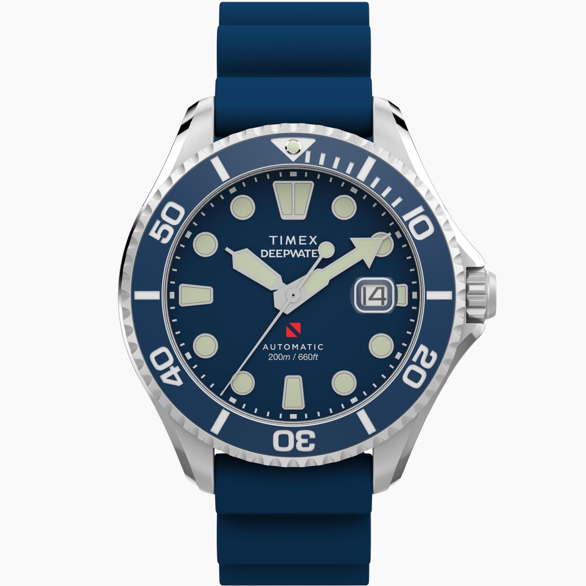 Timex Deepwater Meridian 200 Automatic TW2Y39900