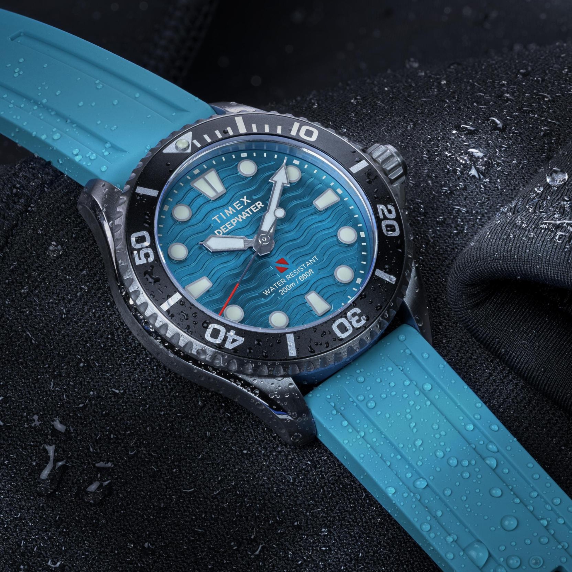 Timex Deepwater Meridian 200 TW2Y40400