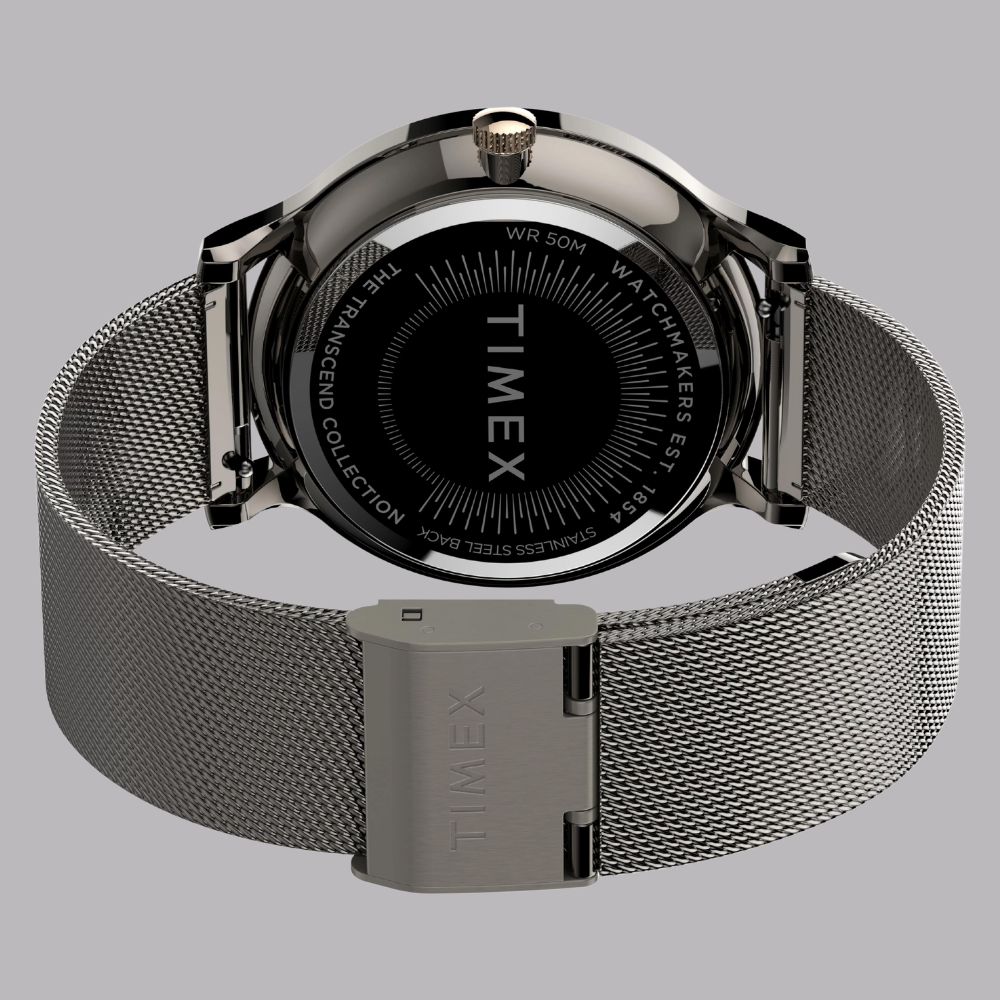 Bransoleta Mesh w zegarku Timex damskich