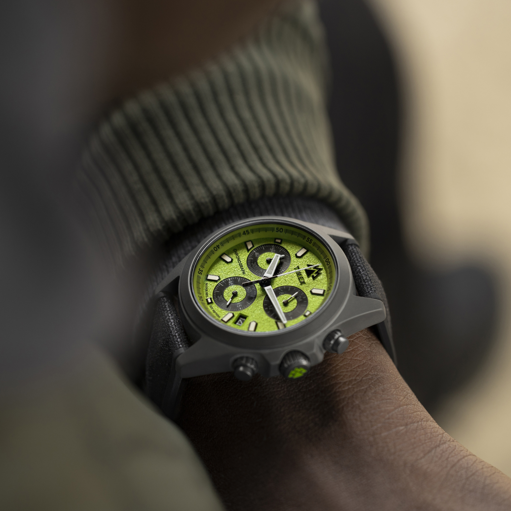 Zegarek z chronografem Expedition North TW2V96400