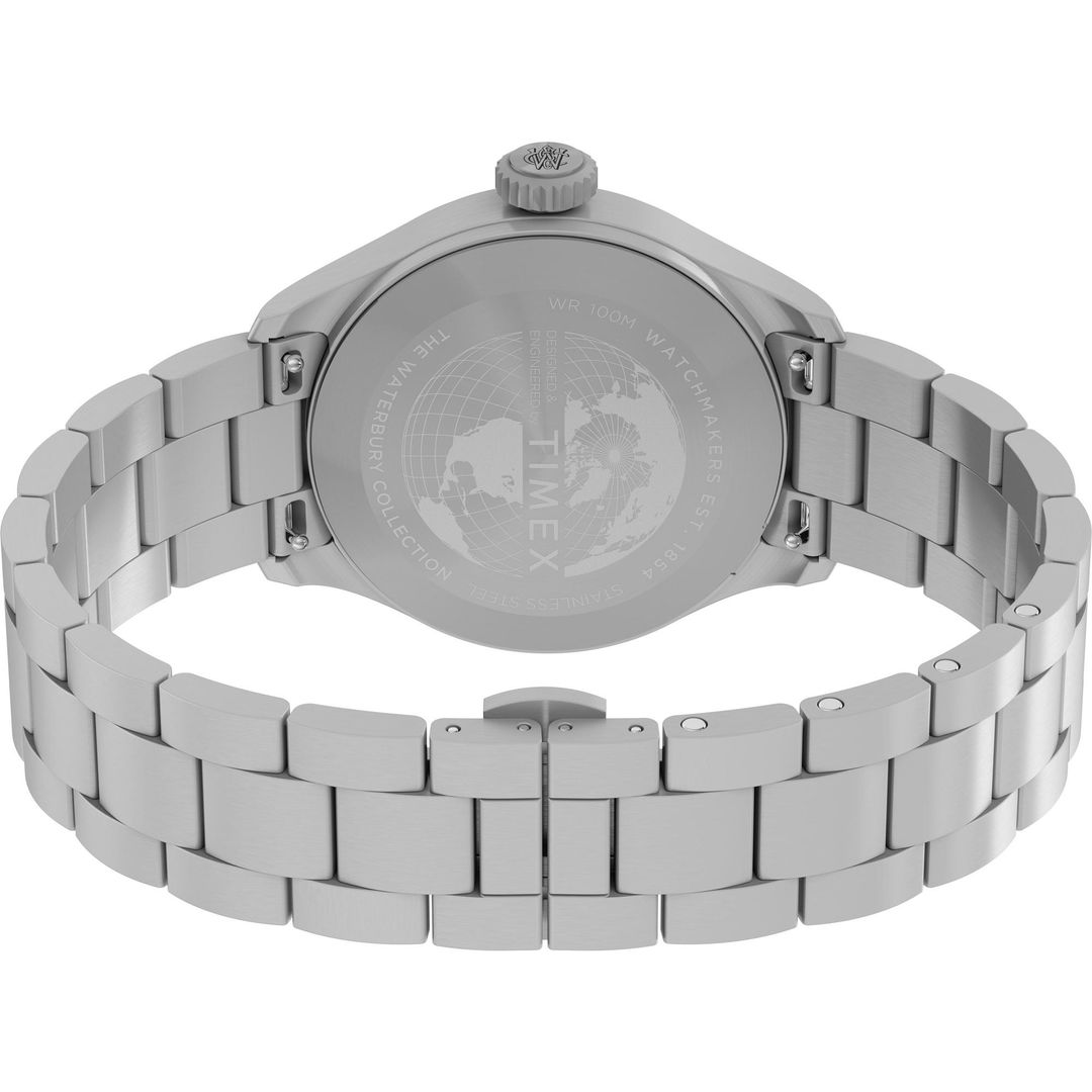 Bransoleta i dekiel zegarka Timex TW2Y18800 Ace TW2Y18800