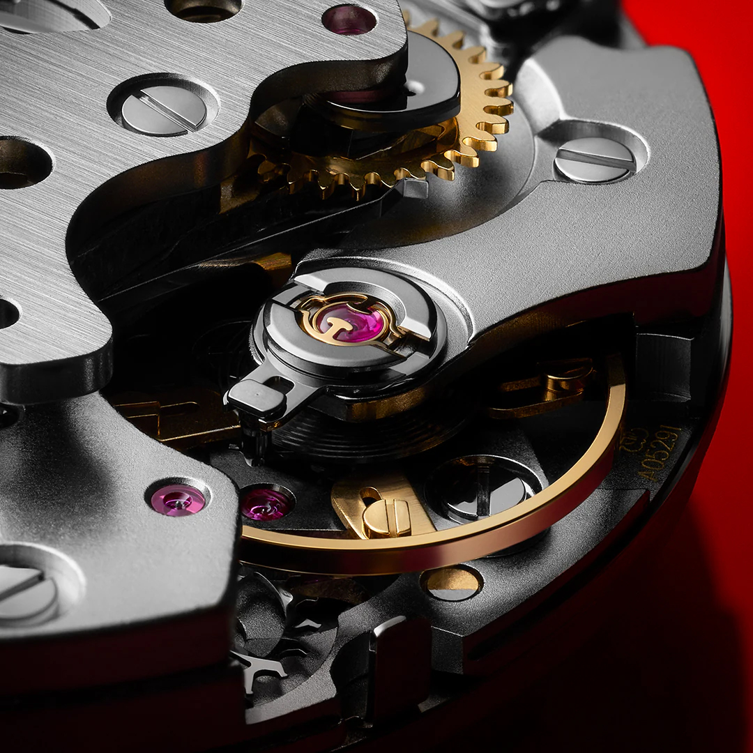 Tissot mechanizm Valjoux A05 Nivachron
