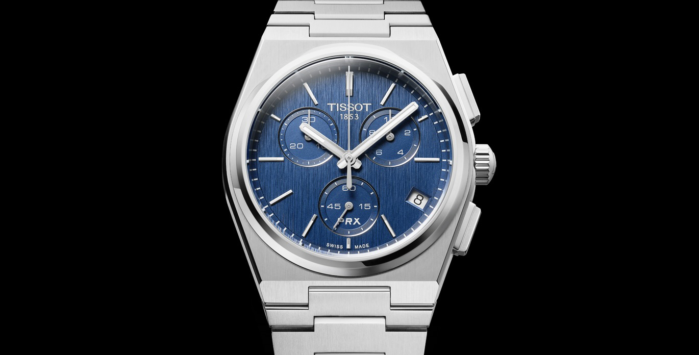 Tissot PRX Chronograph