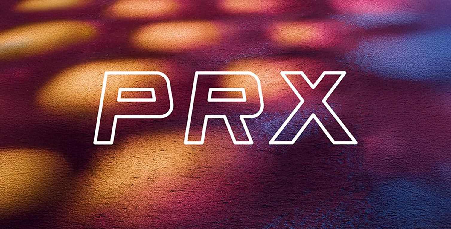 Tissot PRX logo