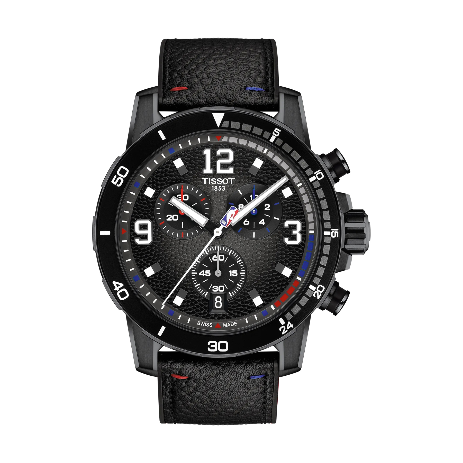 Zegarek Tissot Supersport NBA 2025 Special Edition męski T125.617.37.067.00 