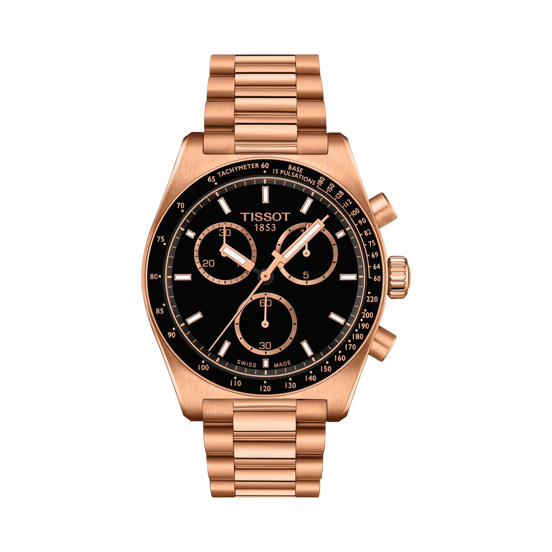 Zegarek Tissot PR516 Quartz Chronograph męski T149.417.33.051.00 