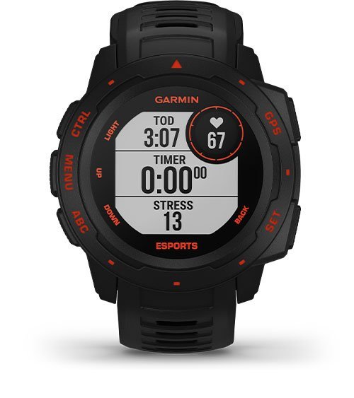 TRANSMISJA ROZGRYWKI Z KOMPUTERA dla zegarka Garmin 010-02064-72