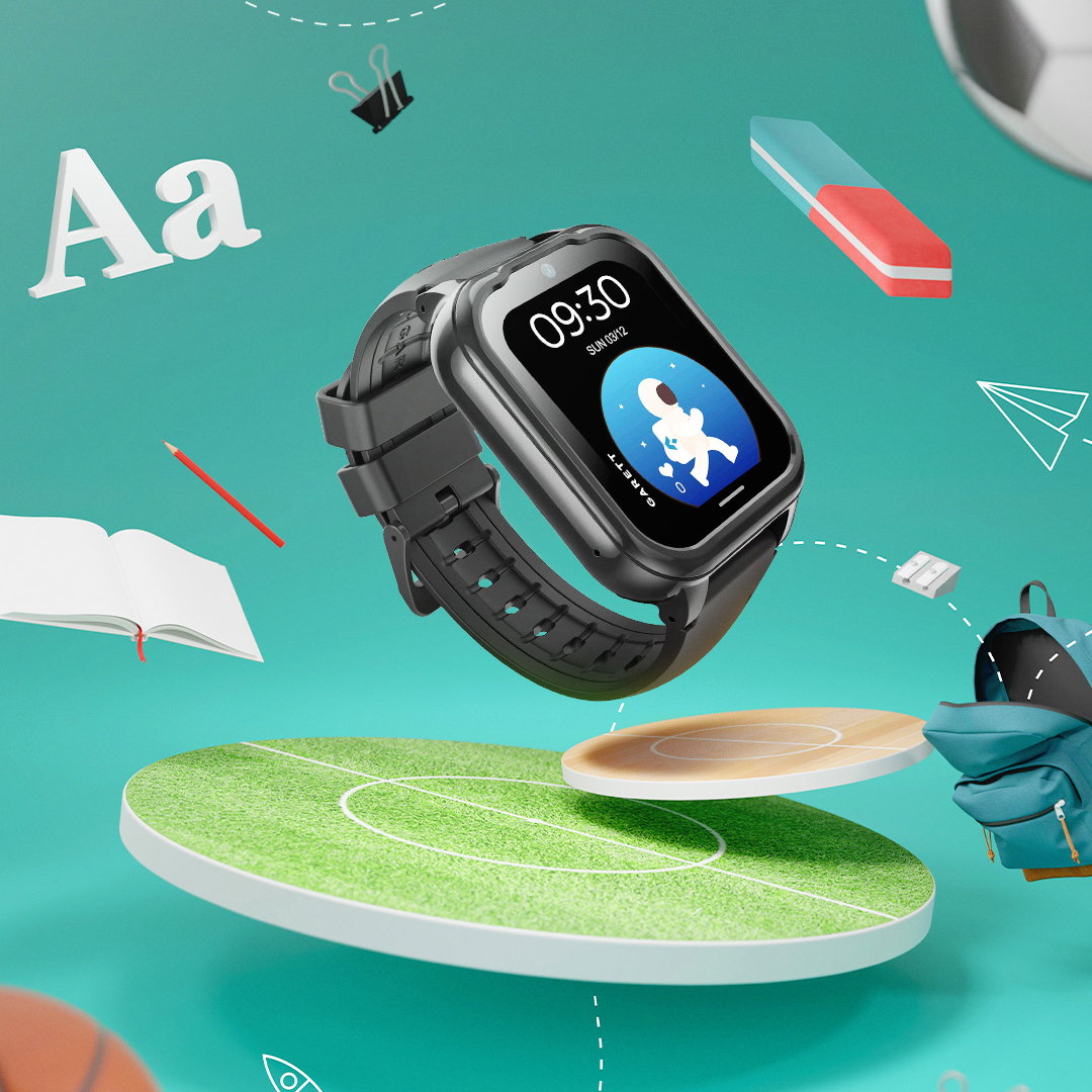 Smartwatch Garett z trybem szkolnym