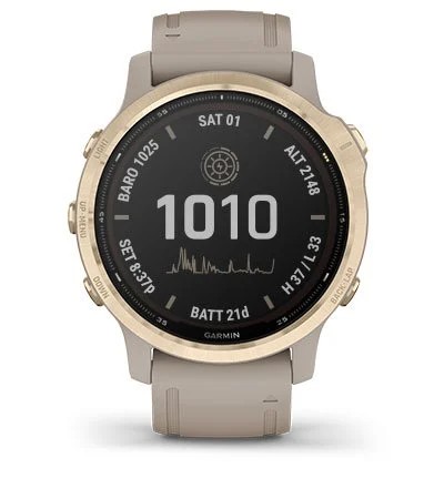 TRYB WYCIECZKI dla zegarka Garmin 010-02409-15