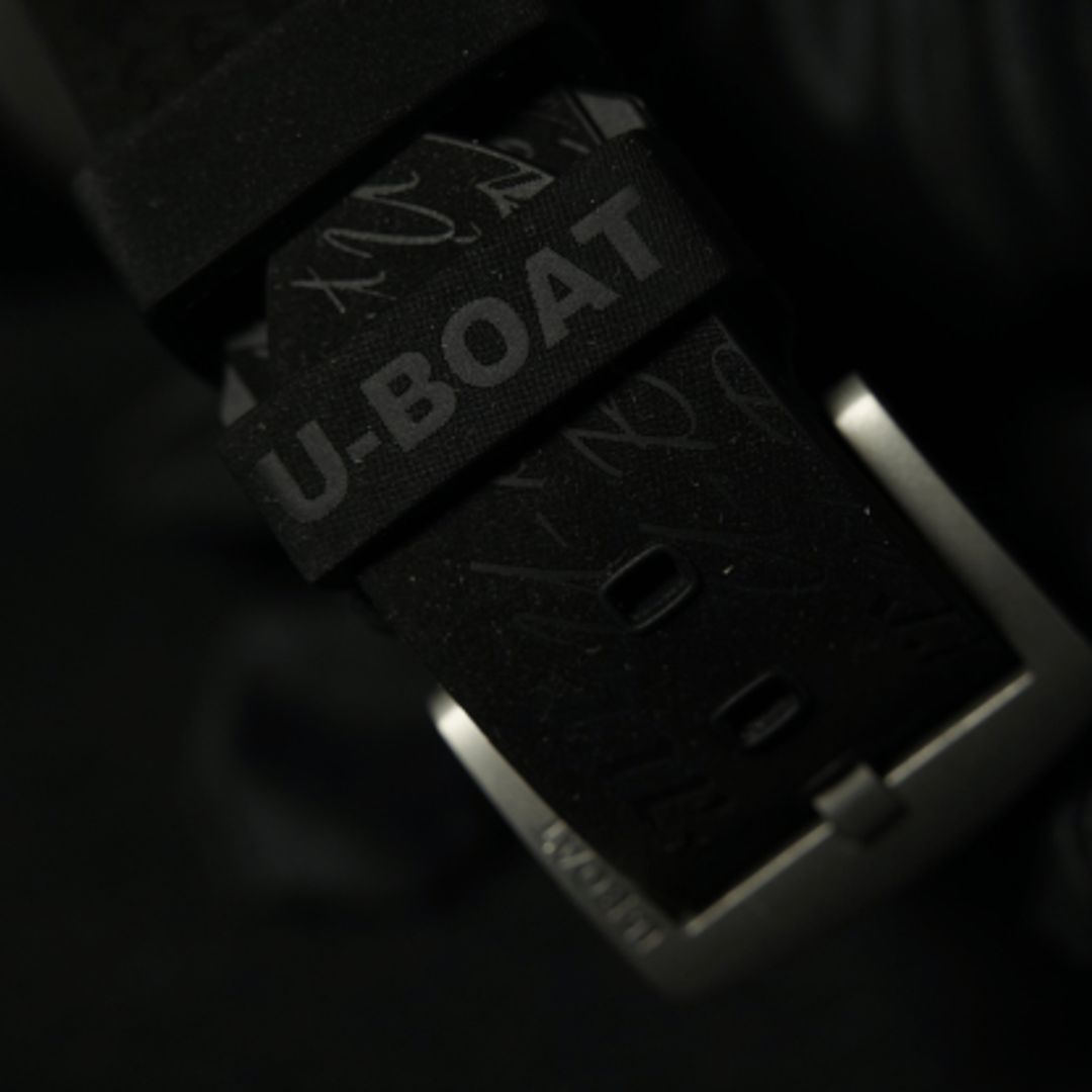 Zapięcie na sprzączkę zegarka U-Boat