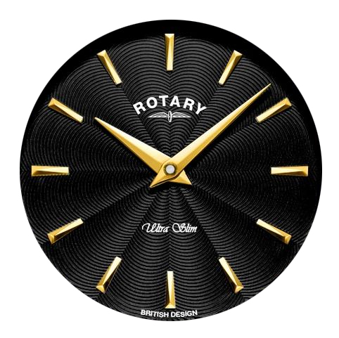 Ultracienka koperta zegarka Rotary Ultra Slim LB08011/04