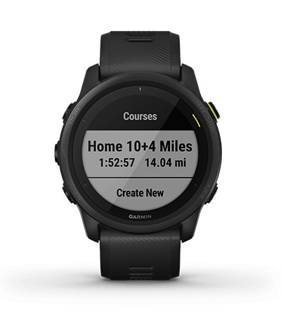 UTWÓRZ WIĘCEJ TRAS dla zegarka Garmin 010-02445-11