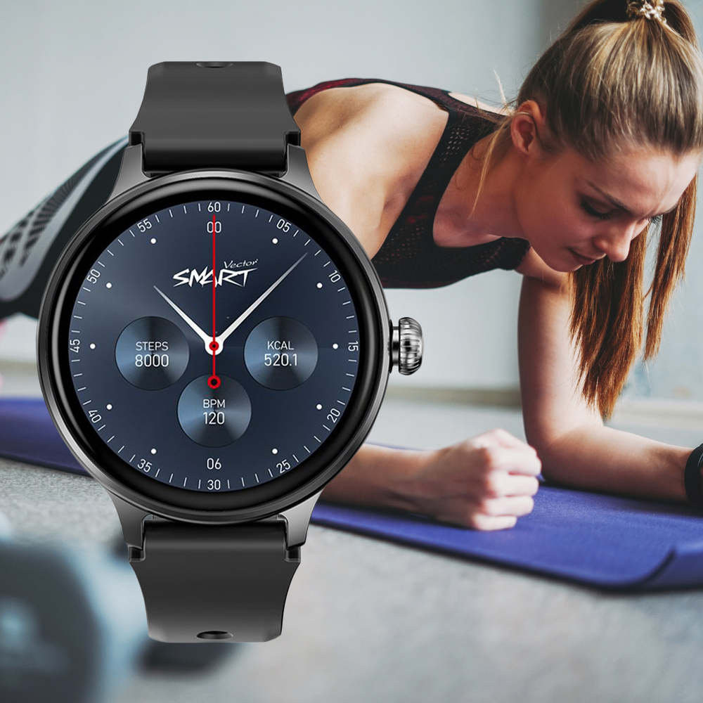 Wygodny Smartwach Vector Smart