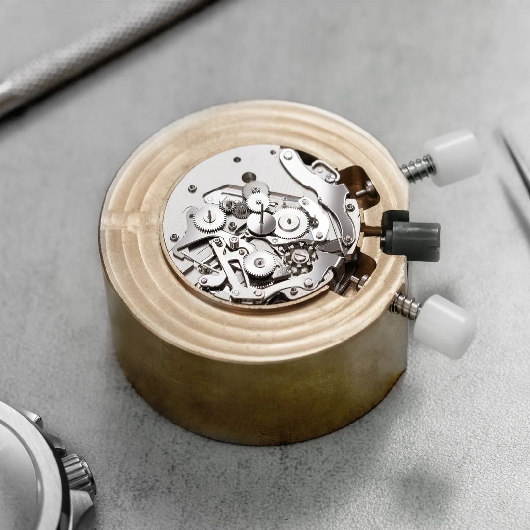 Mechanizm Seiko NE86
