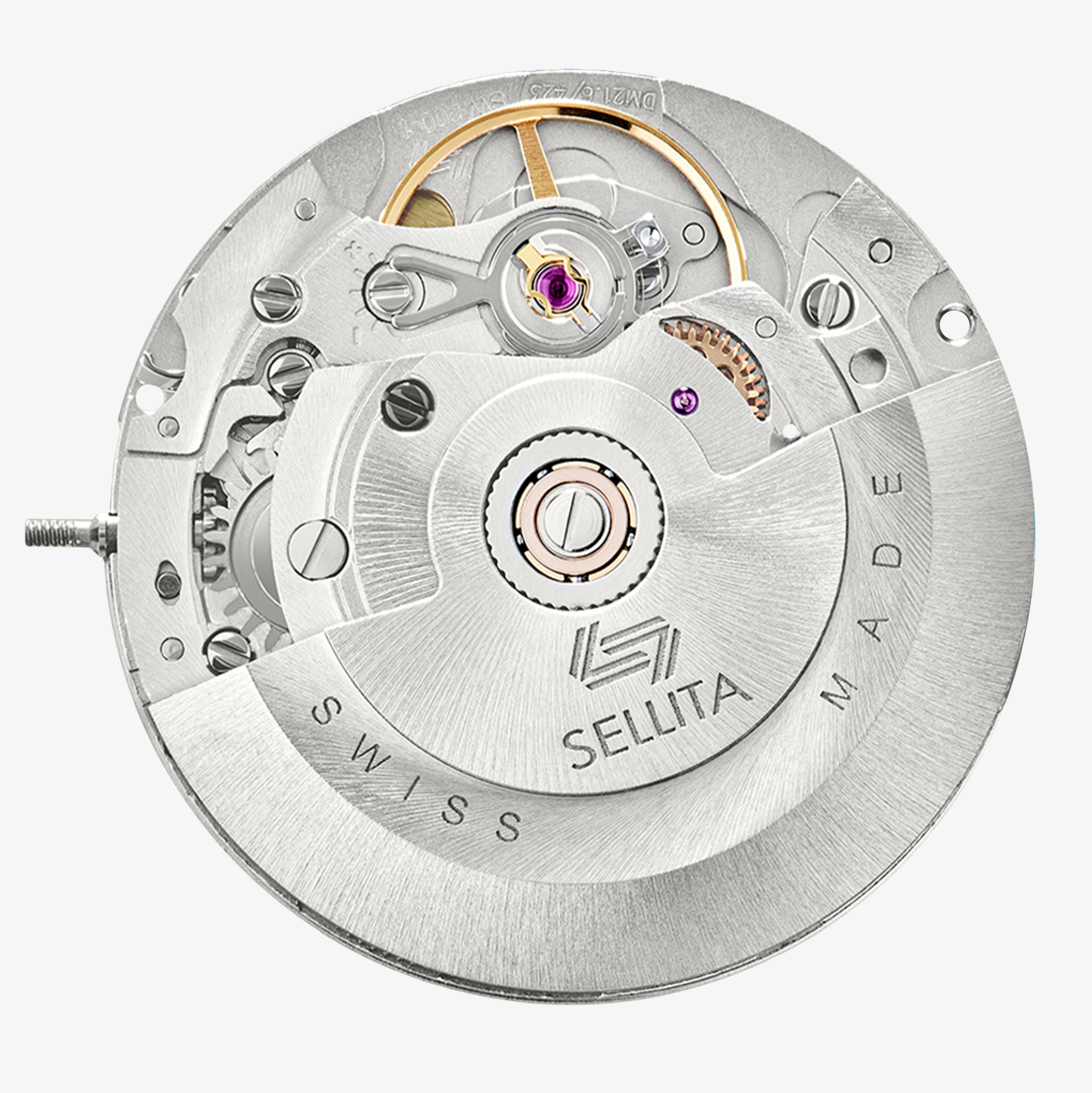 Mechanizm automatyczny Sellita SW200-1