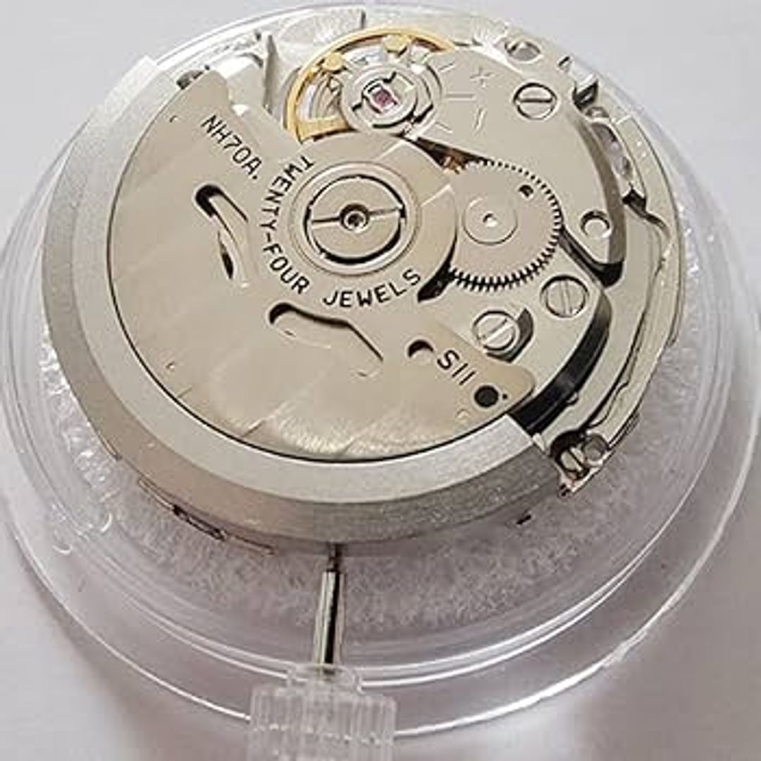 Mechanizm Seiko NH70A