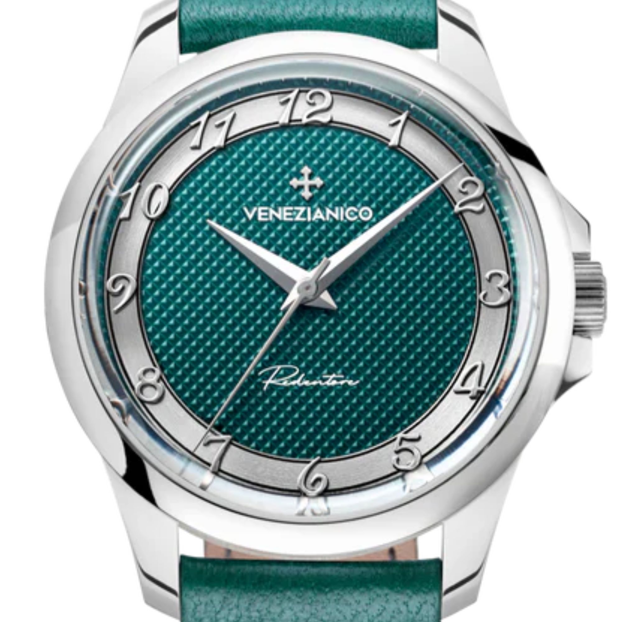 Zegarek napędzany mechanizmem automatycznym Seiko NH35A