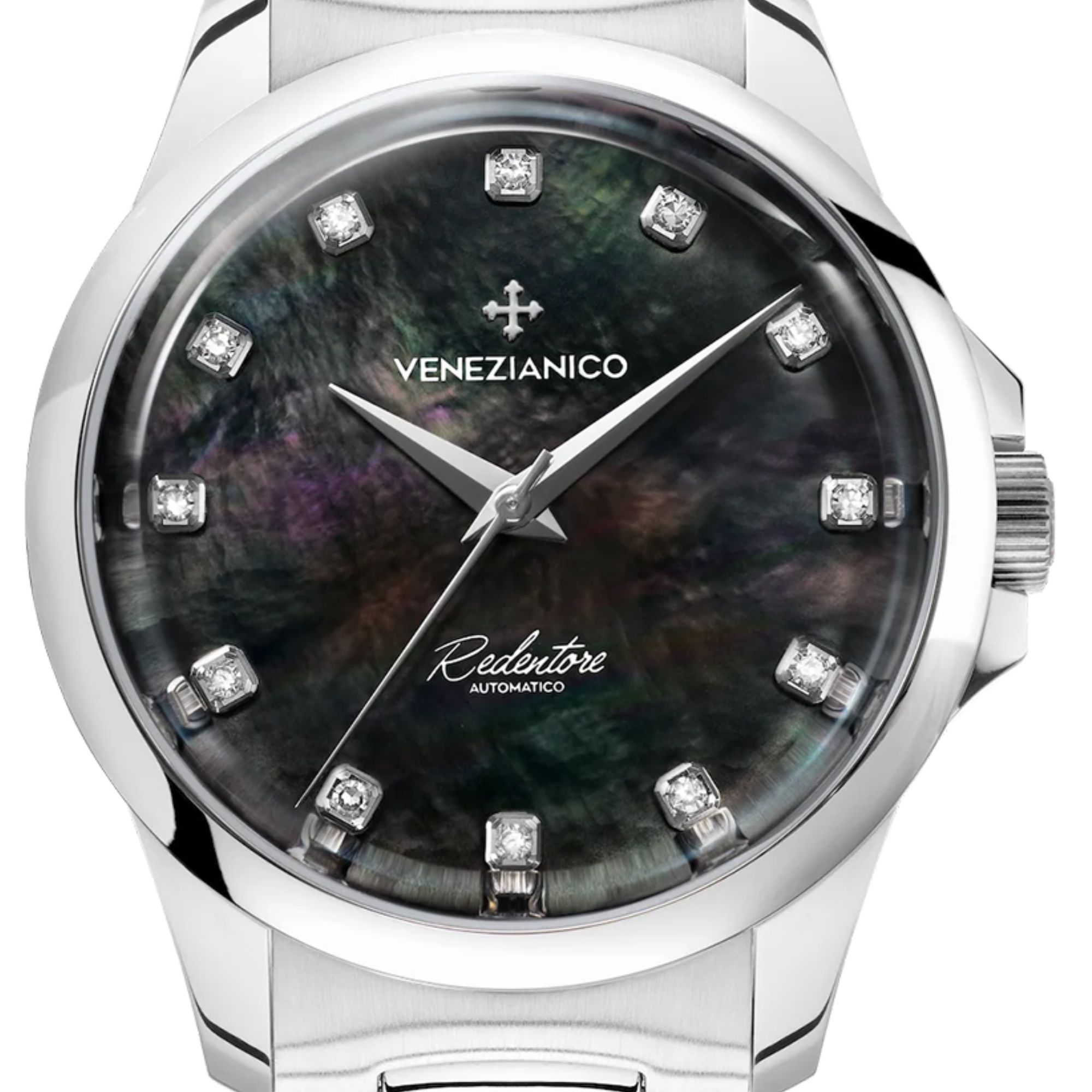 Zegarek pracujący na mechanizmie Seiko NH35A