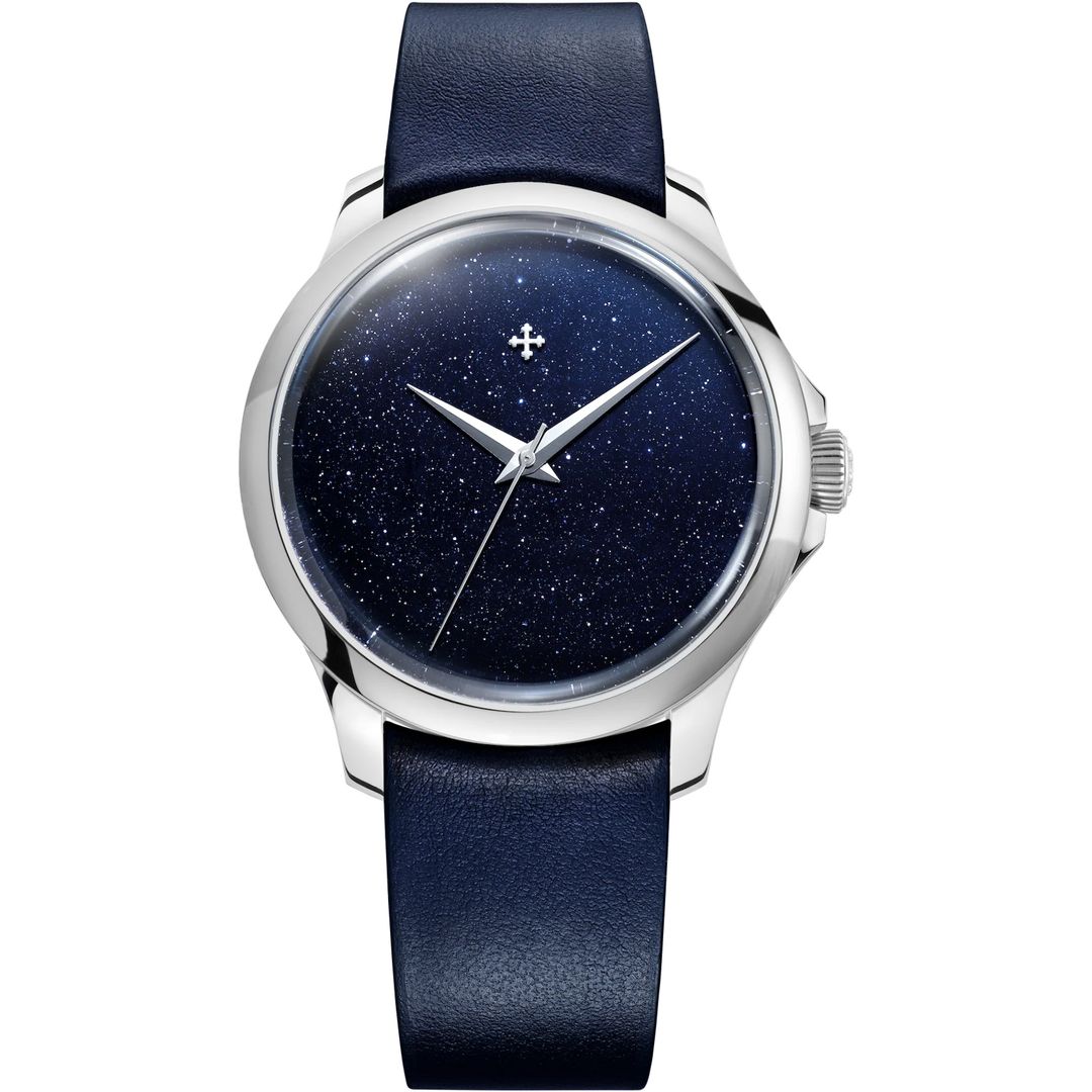 Zegarek wyposażony w niezawodny mechanizm automatyczny Seiko NH35