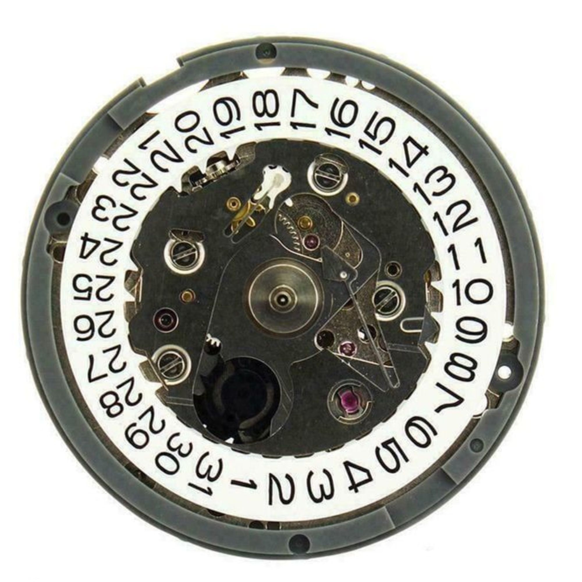 Mechanizm automatyczny Seiko NH35A