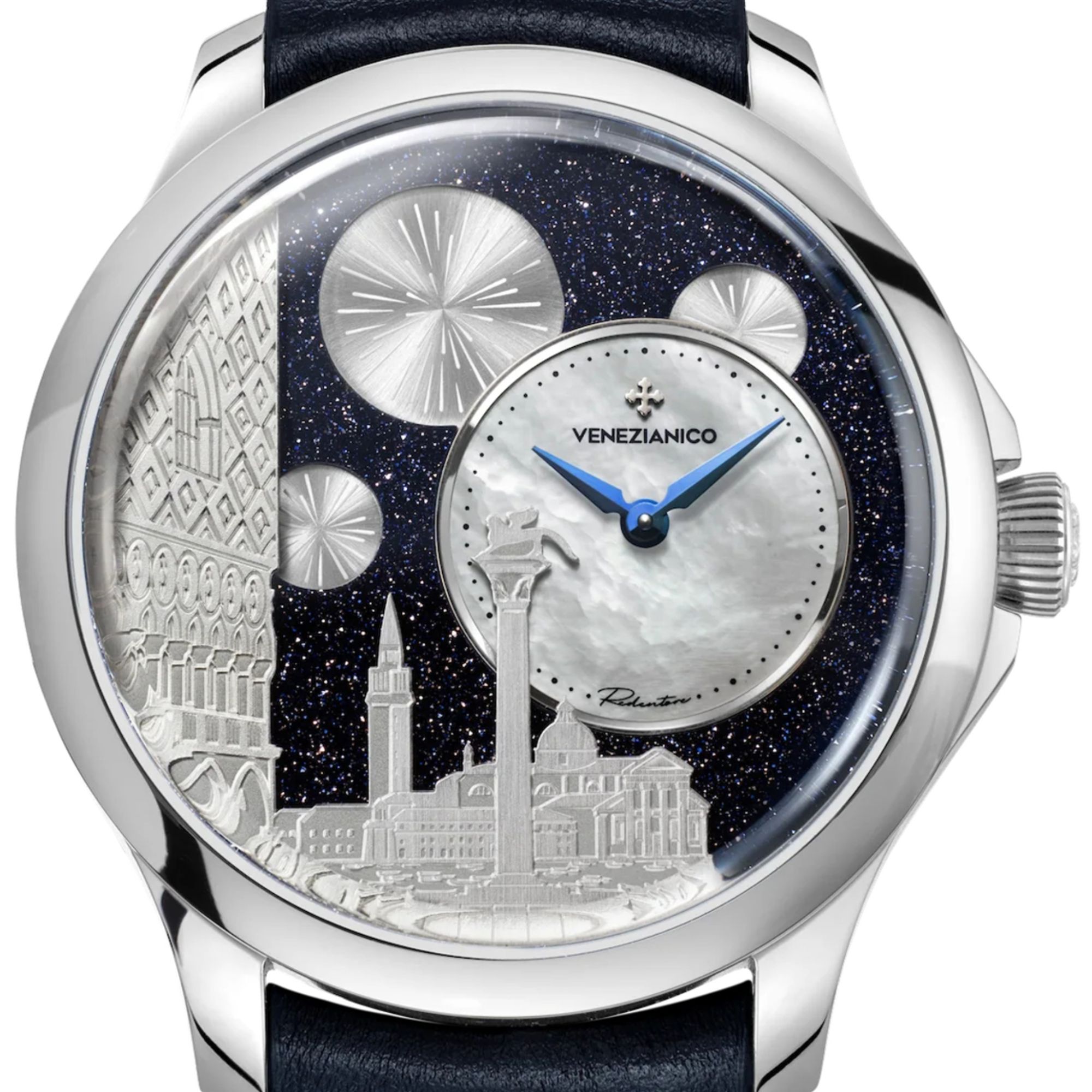 Zegarek automatyczny z mechanizmem Seiko NH05