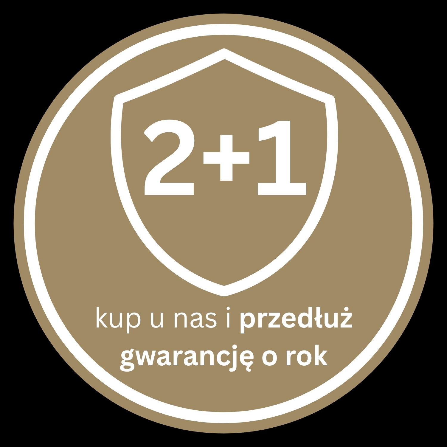 Rozszerzona gwarancja od producenta