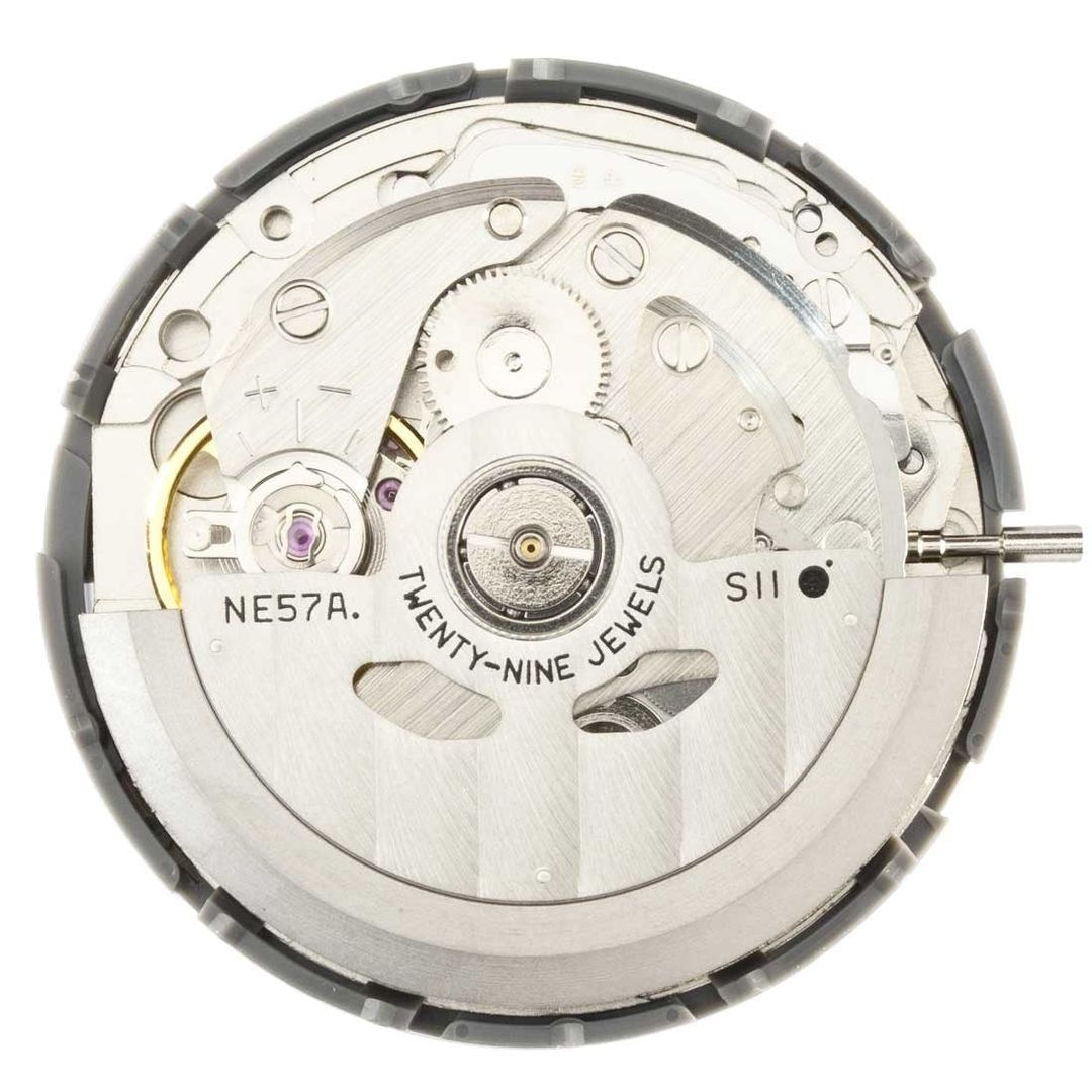 Mechanizm automatyczny Seiko NH57A