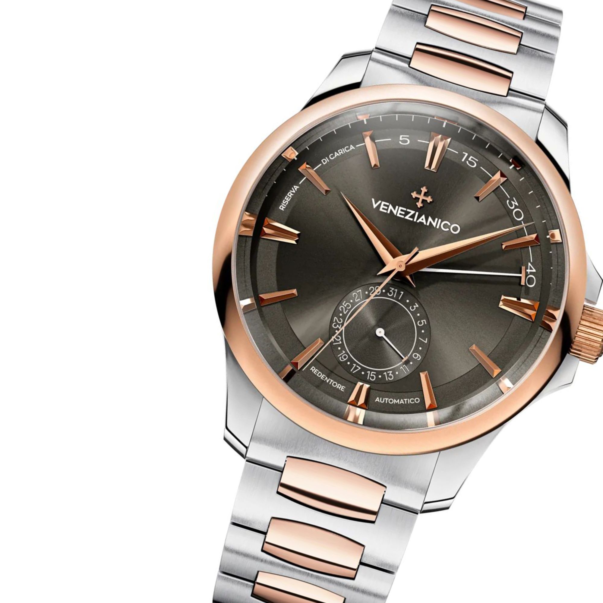 Zegarek z mechanizmem automatycznym Seiko NH57A